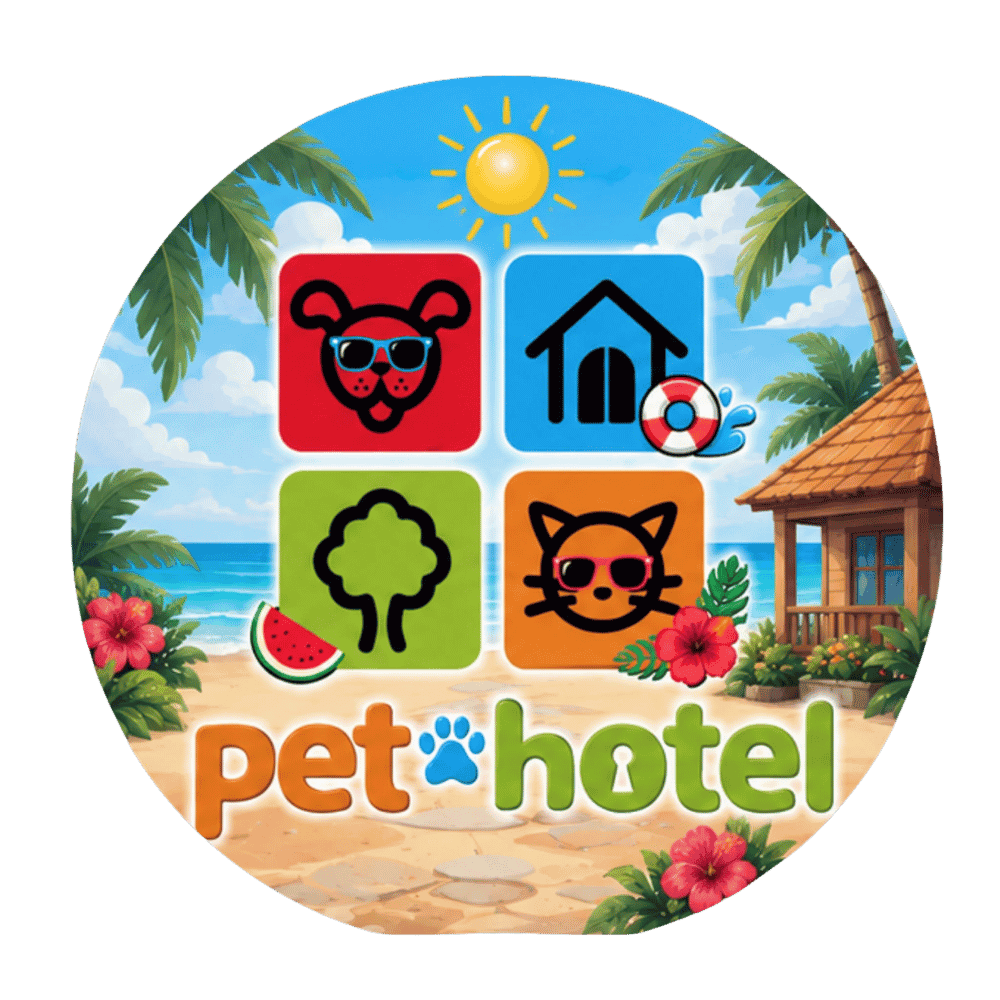 Pet Hotel - Resort Campestre Libre de Jaulas en León Gto